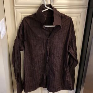 Perry Ellis Button Down